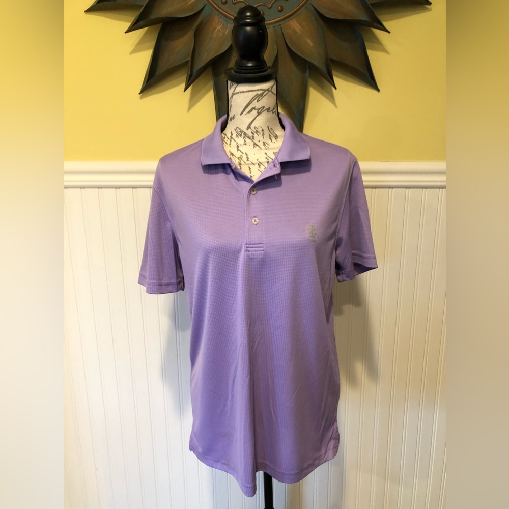 IZOD MENS GOLF POLO SHIRT